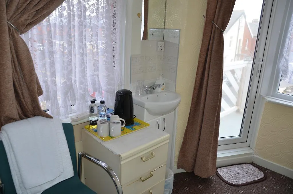 ***  New Kent Bed & Breakfast Bispham United Kingdom