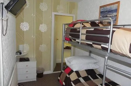 New Kent Bed & Breakfast Bispham 3*,
